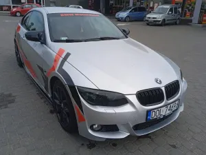 BMW 3 Series E90/E91/E92/E93 320d DPF Edition Exclusive 2010
