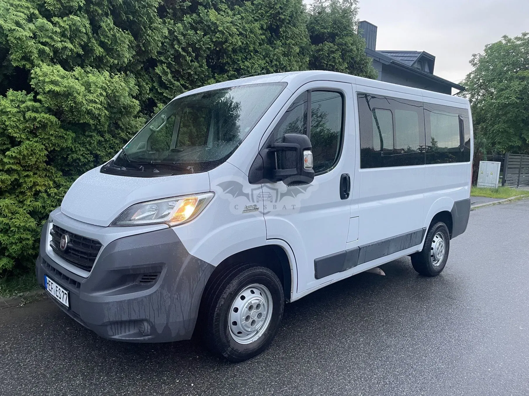 Fiat Ducato III L2 2015