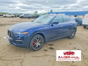 Maserati Levante 2022