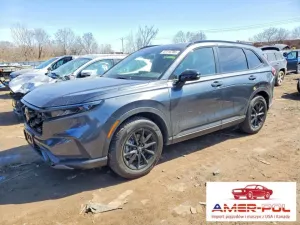 Honda CR-V VI 2026