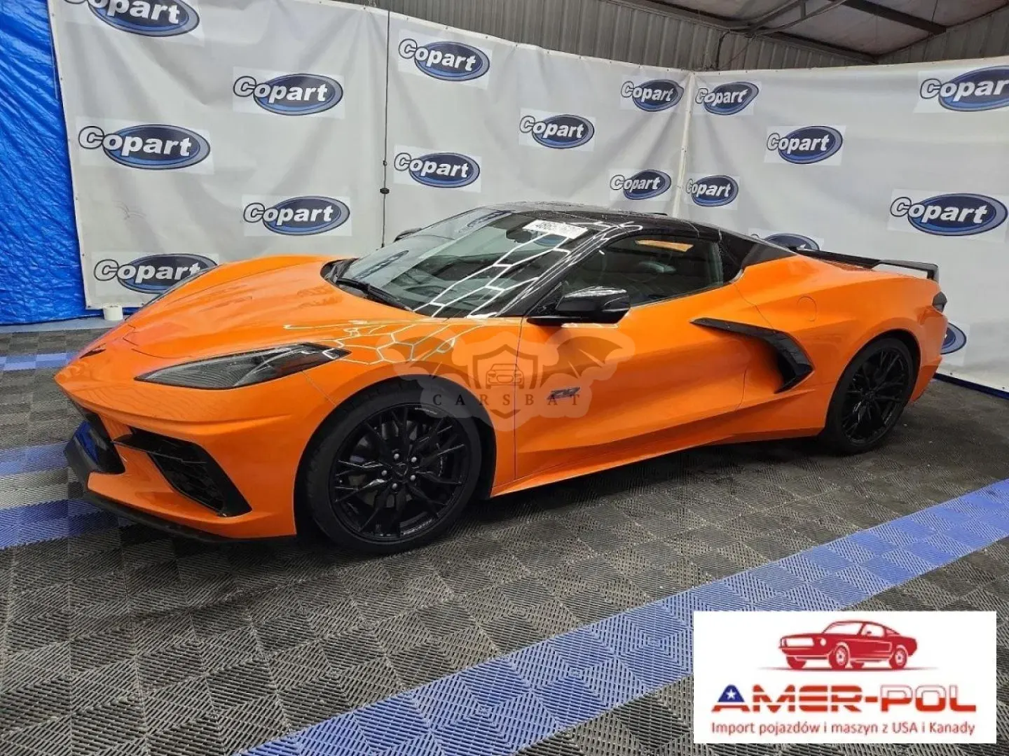 Chevrolet Corvette C8 2023