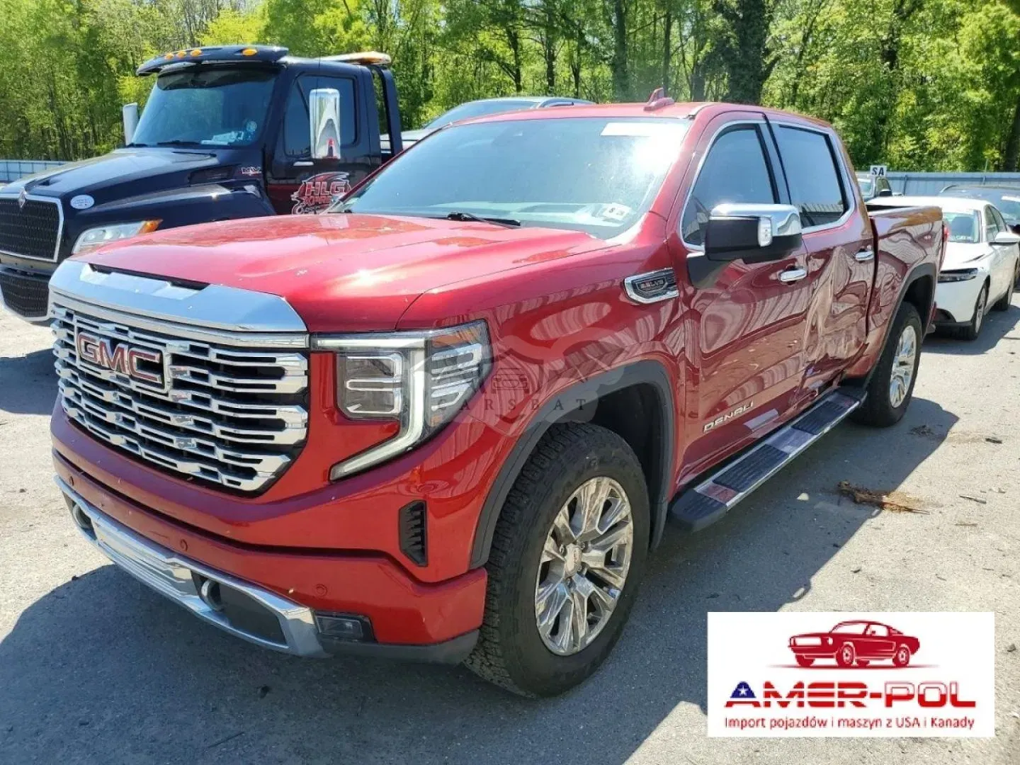 GMC Sierra 2023