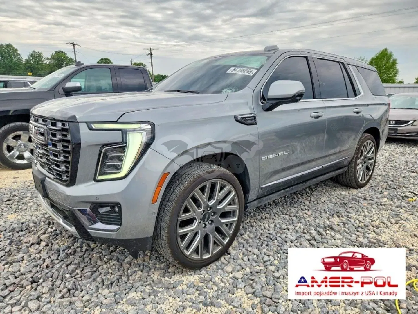 GMC Yukon 2026