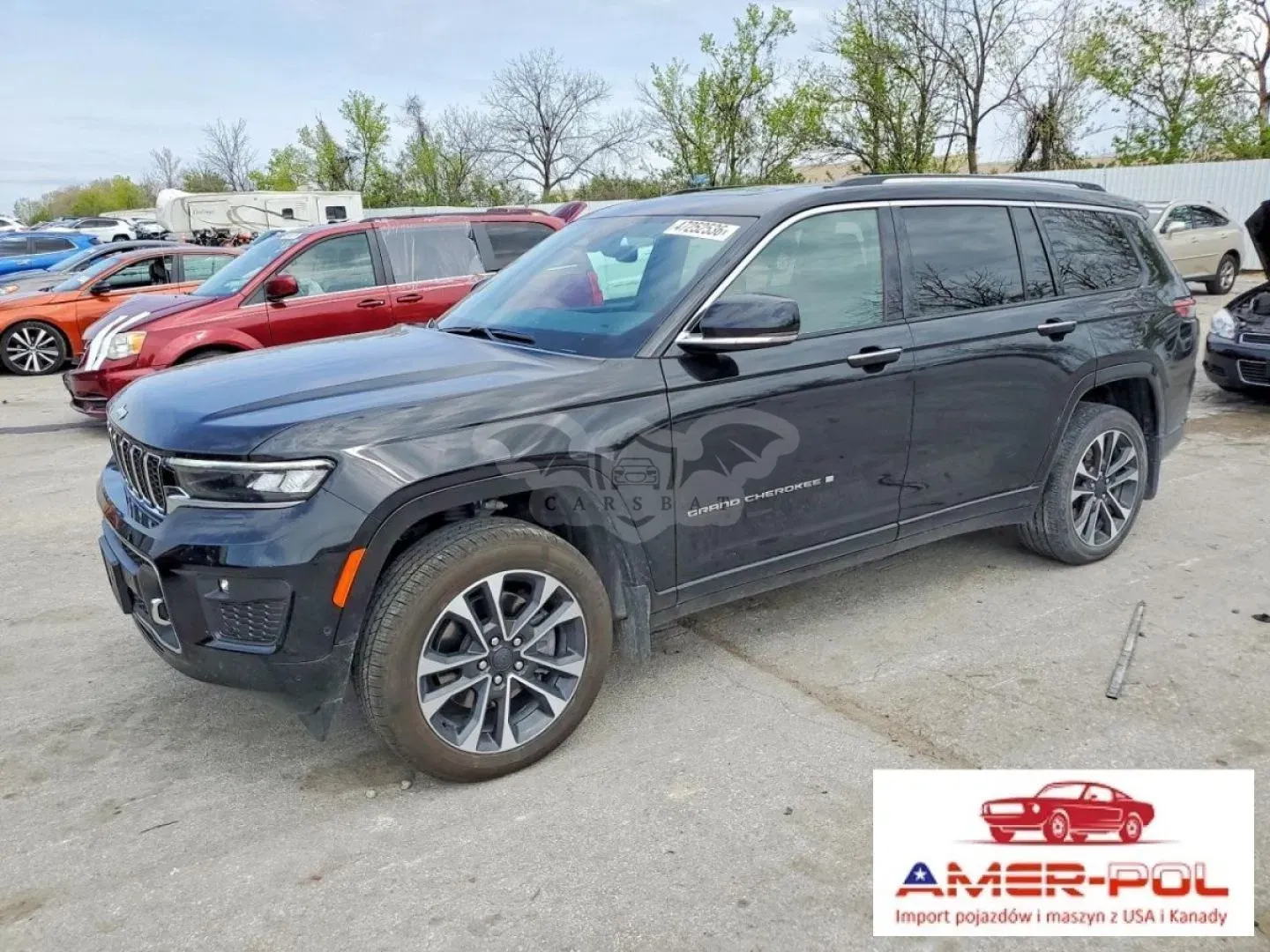 Jeep Grand Cherokee V 2023