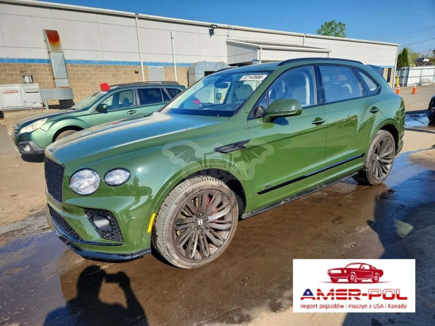 Bentley Bentayga 2023