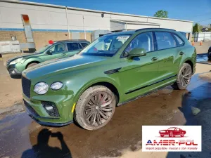 Bentley Bentayga 2023