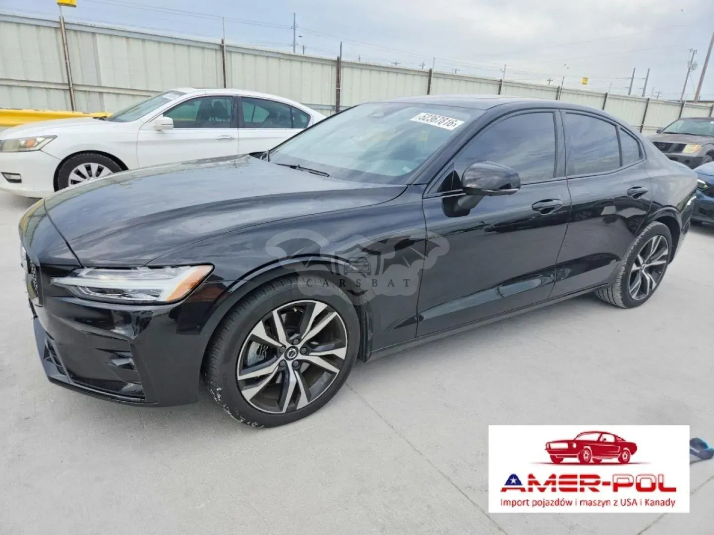 Volvo S60 III 2024