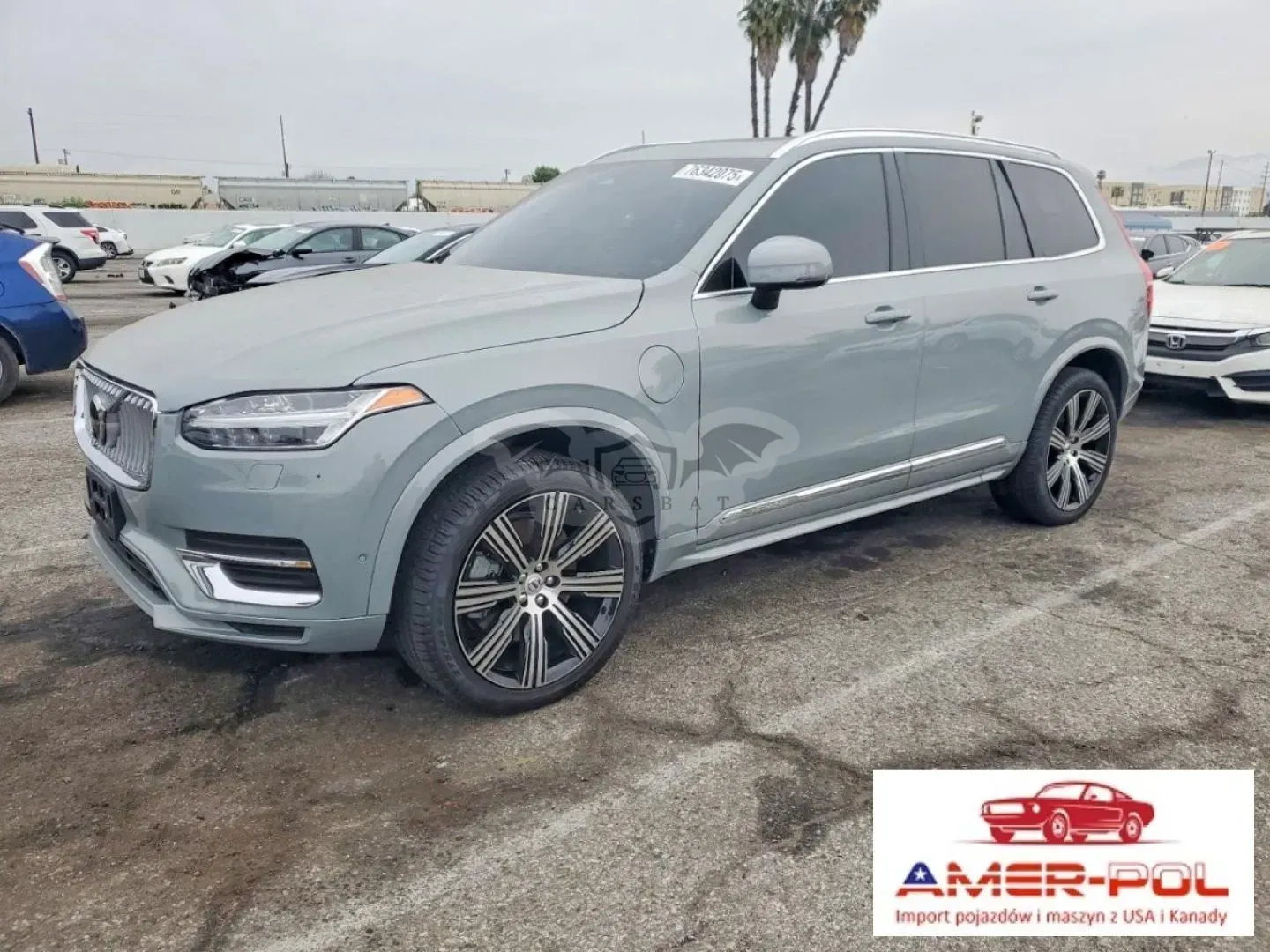 Volvo XC90 II 2024