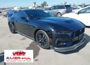 Ford Mustang 2025
