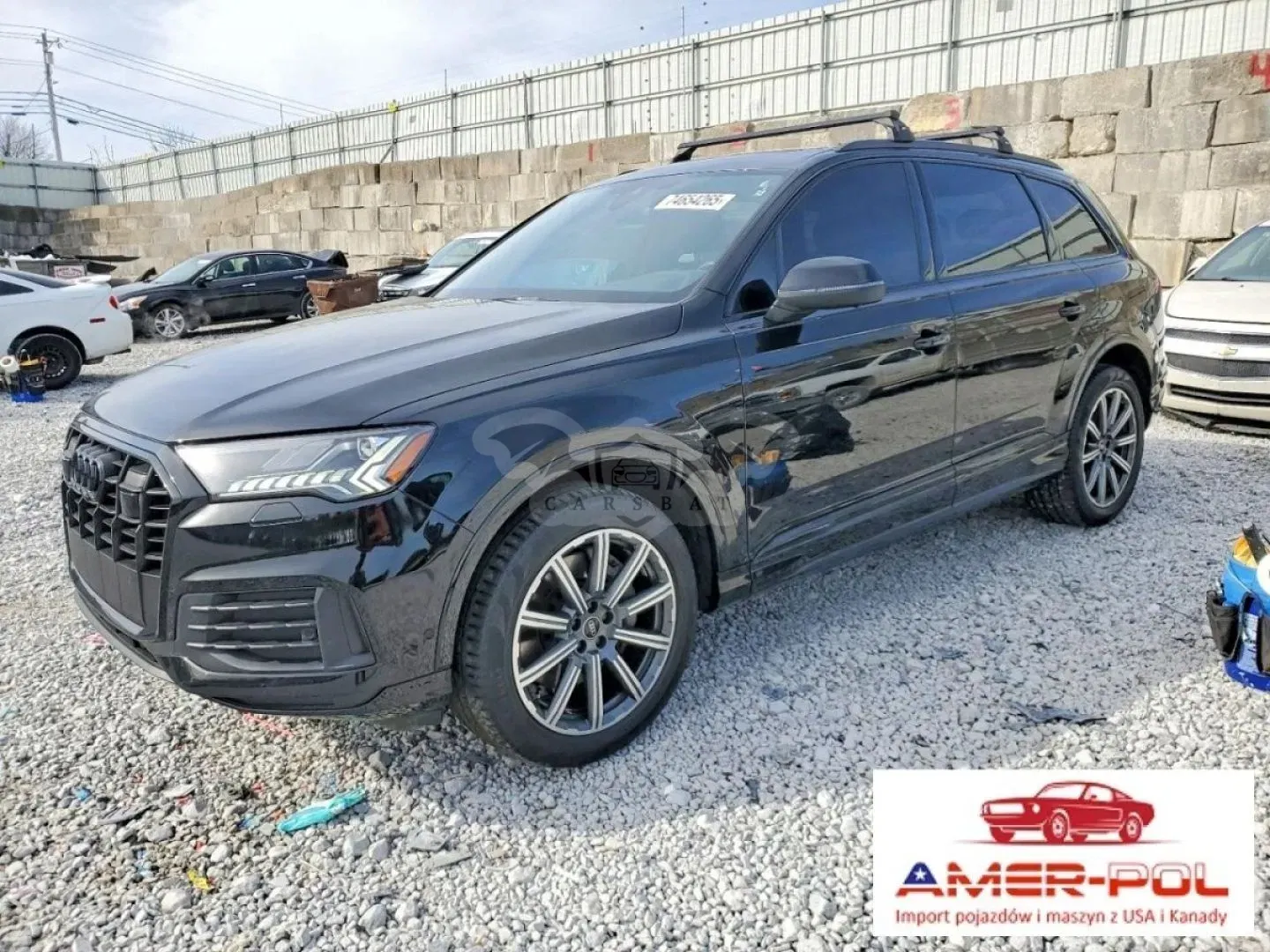 Audi Q7 II 2023