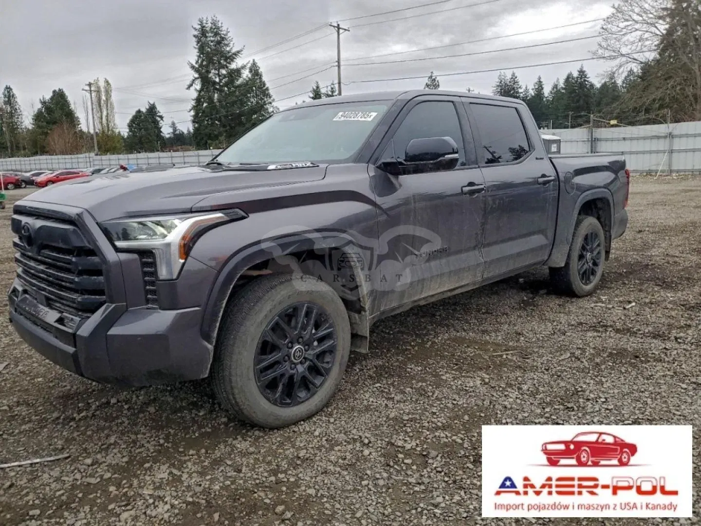 Toyota Tundra 2024