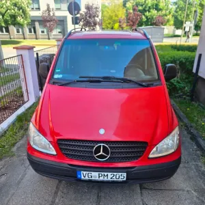 Mercedes-Benz Vito W639 2008