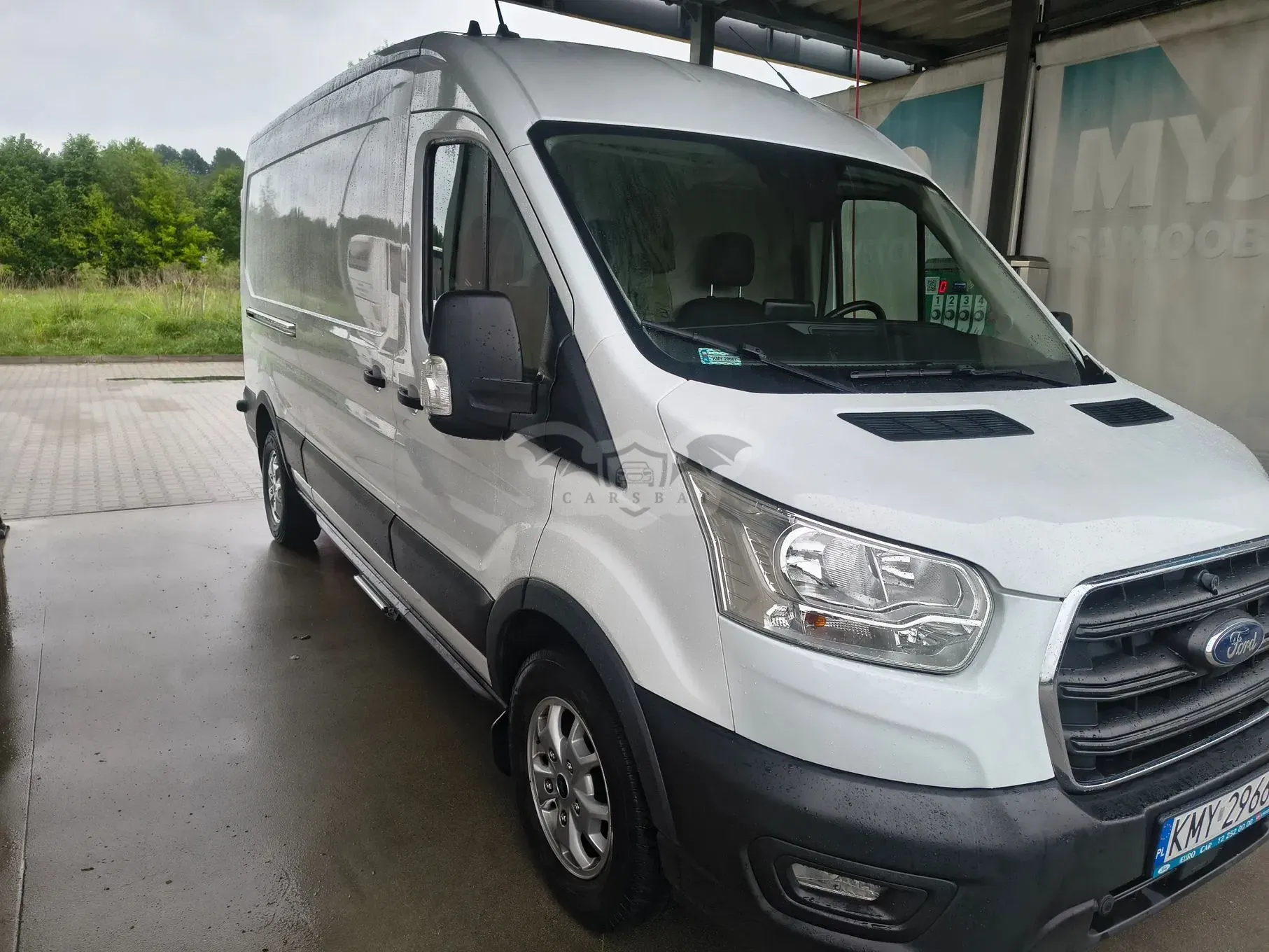 Ford Transit 2019