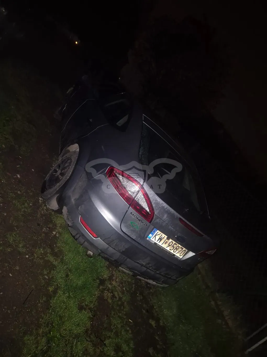 Ford Mondeo Mk4 1.8 TDCi Trend 2009