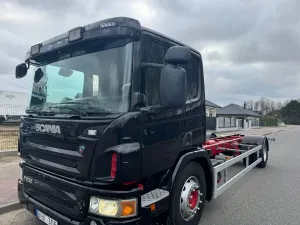 Scania P-series 2010