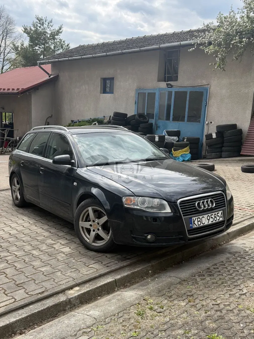 Audi A4 B7 1.9 TDI 2006