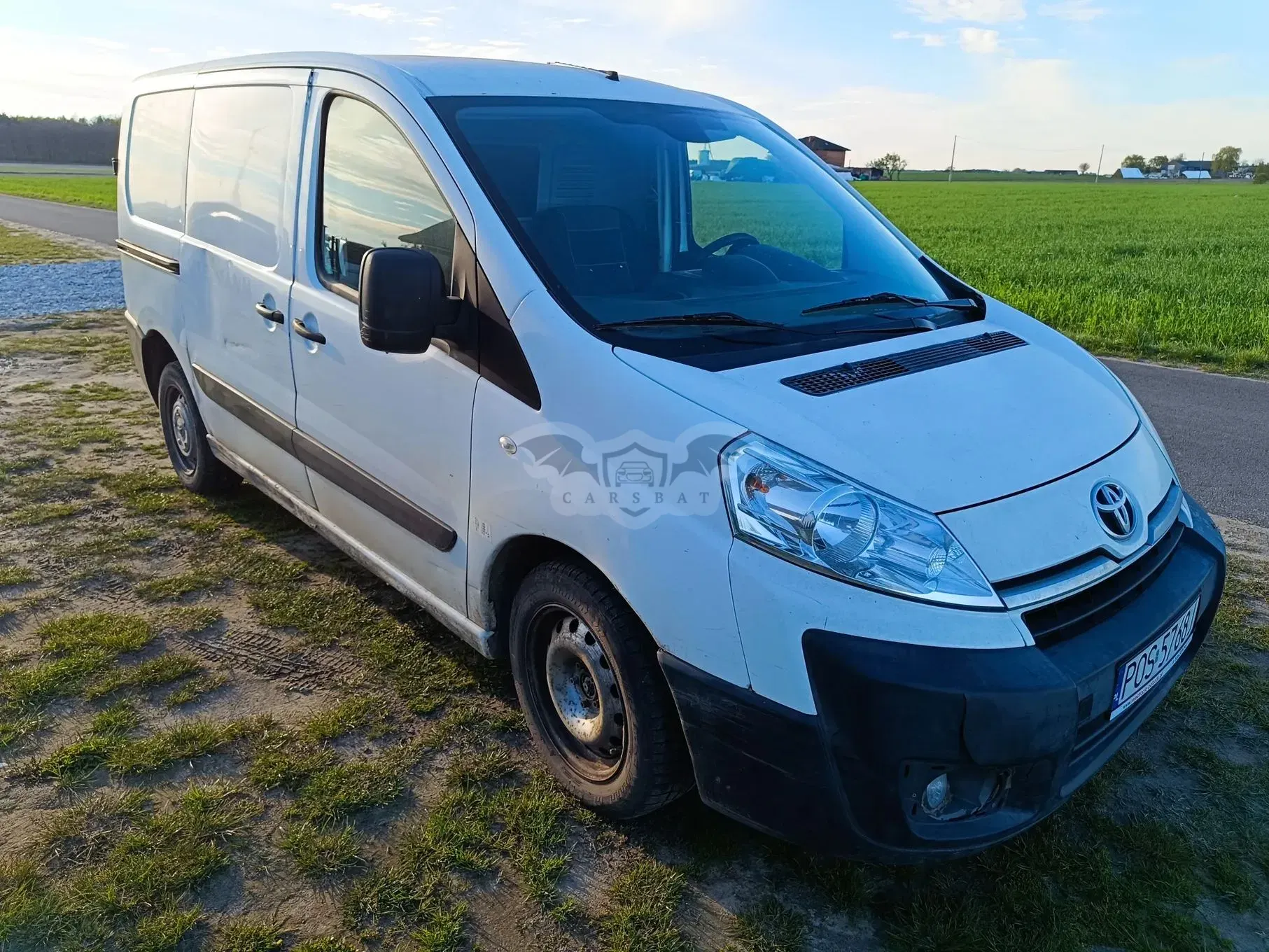 Toyota ProAce D-4D L2H1 Active 2015