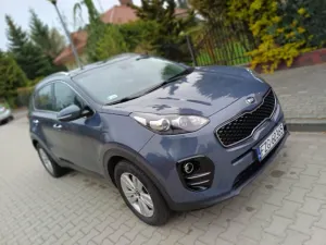 Kia Sportage IV 2016