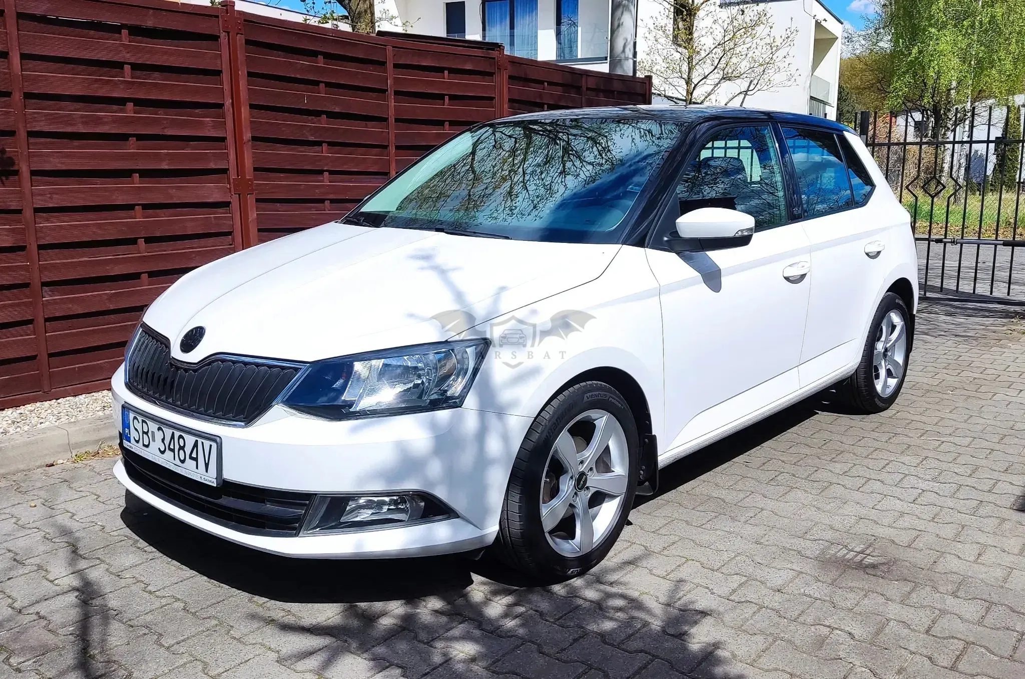 Skoda Fabia III 1.0 TSI Monte Carlo 2018