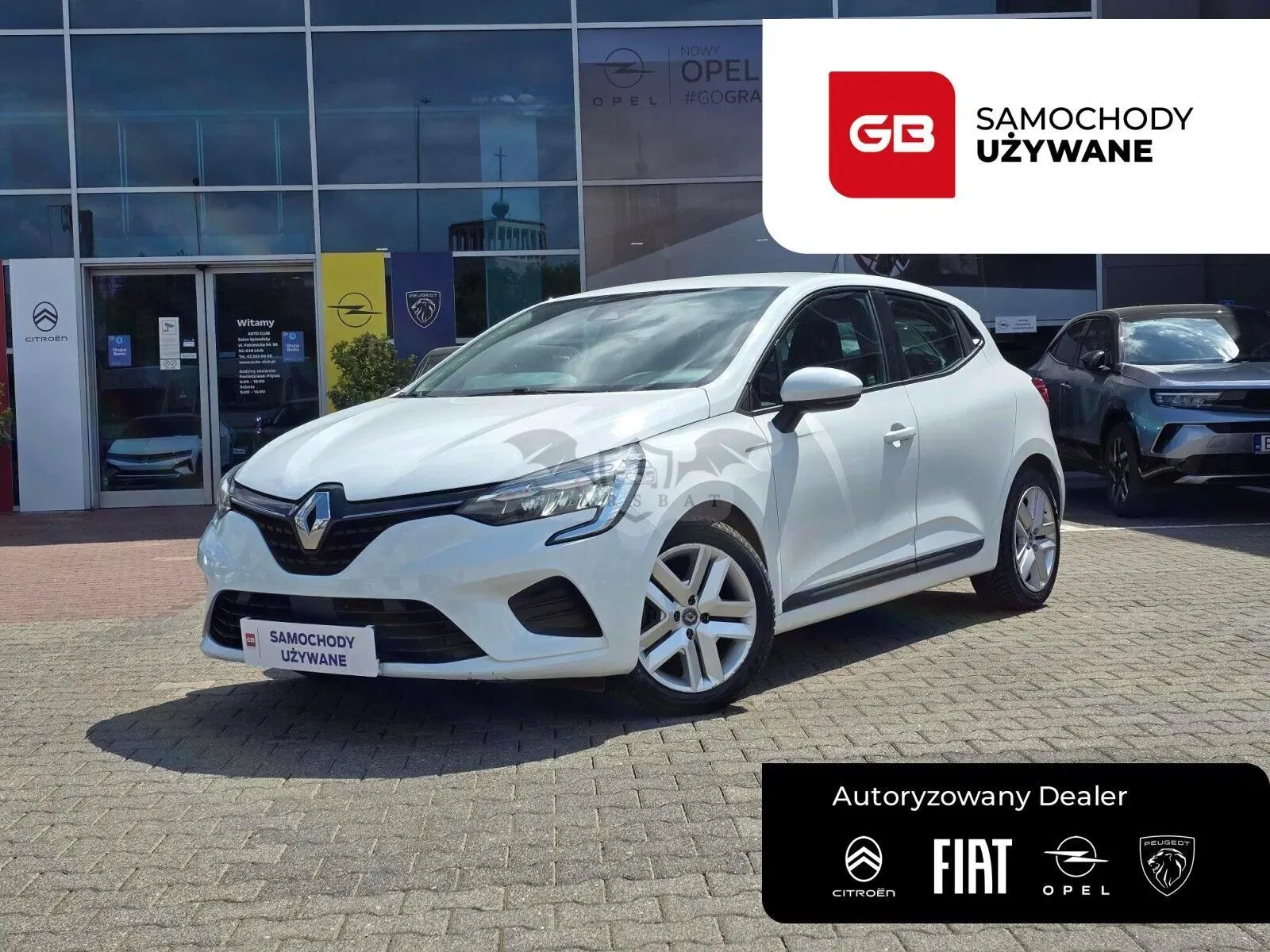 Renault Clio V 2022