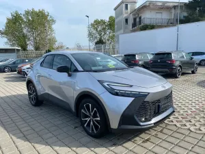 Toyota C-HR 2024