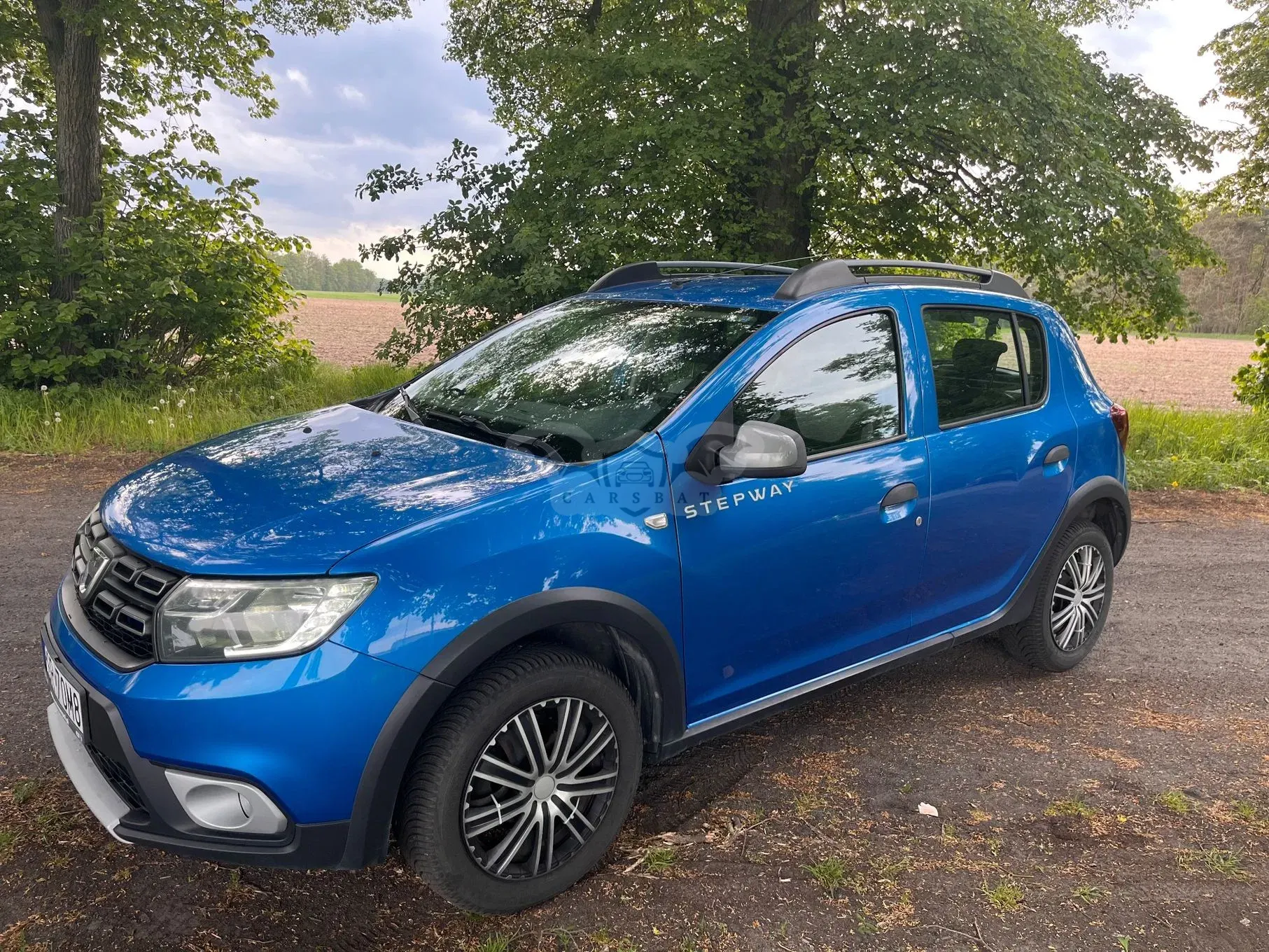 Dacia Sandero II 0.9 TCe Laureate 2017