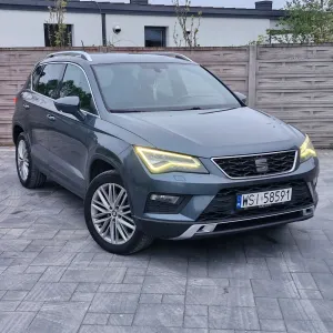 Seat Ateca 2.0 TDI 4Drive DSG XCELLENCE 2016