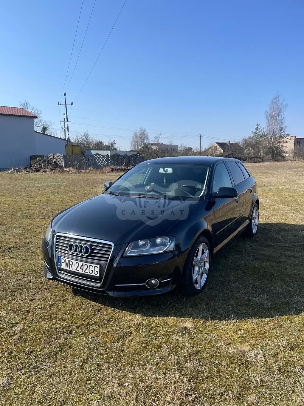 Audi A3 8P 1.6 TDI DPF Ambition 2010