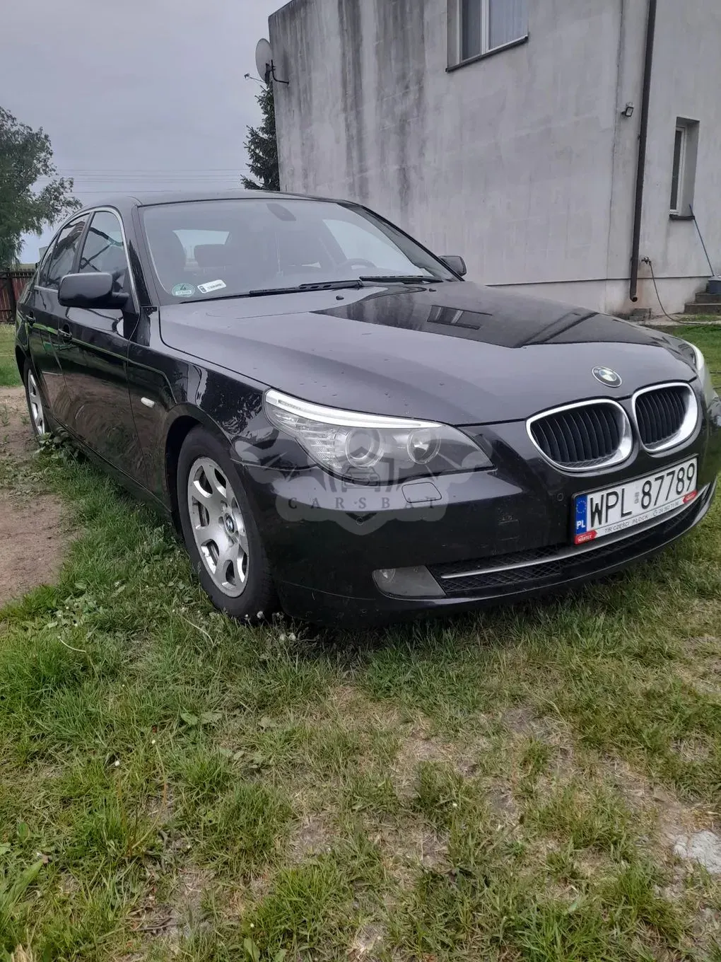 BMW 5 Series E60/E61 2008