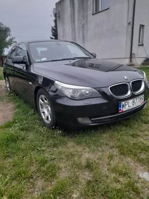 BMW 5 Series E60/E61 2008