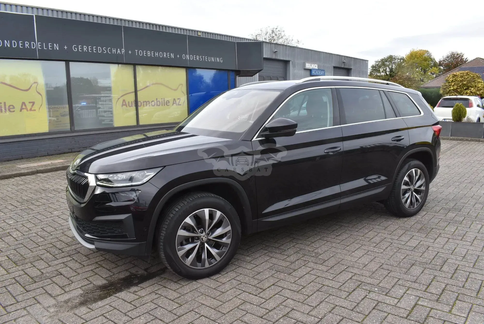 Skoda Kodiaq I 2022
