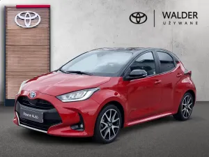 Toyota Yaris IV 2022