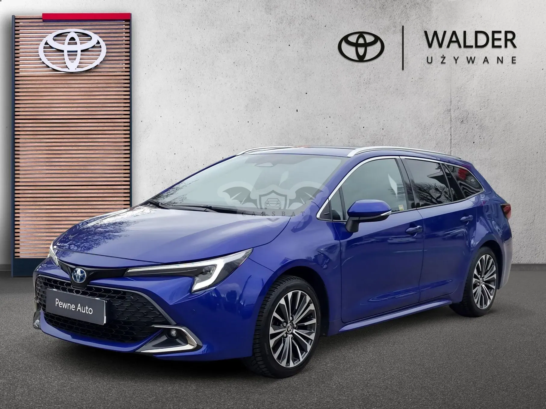 Toyota Corolla Seria E21 2024