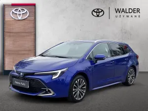 Toyota Corolla Seria E21 2024
