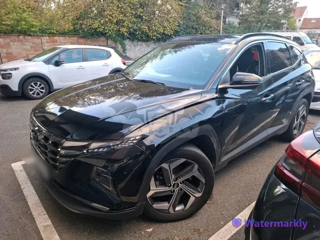 Hyundai Tucson IV 2022
