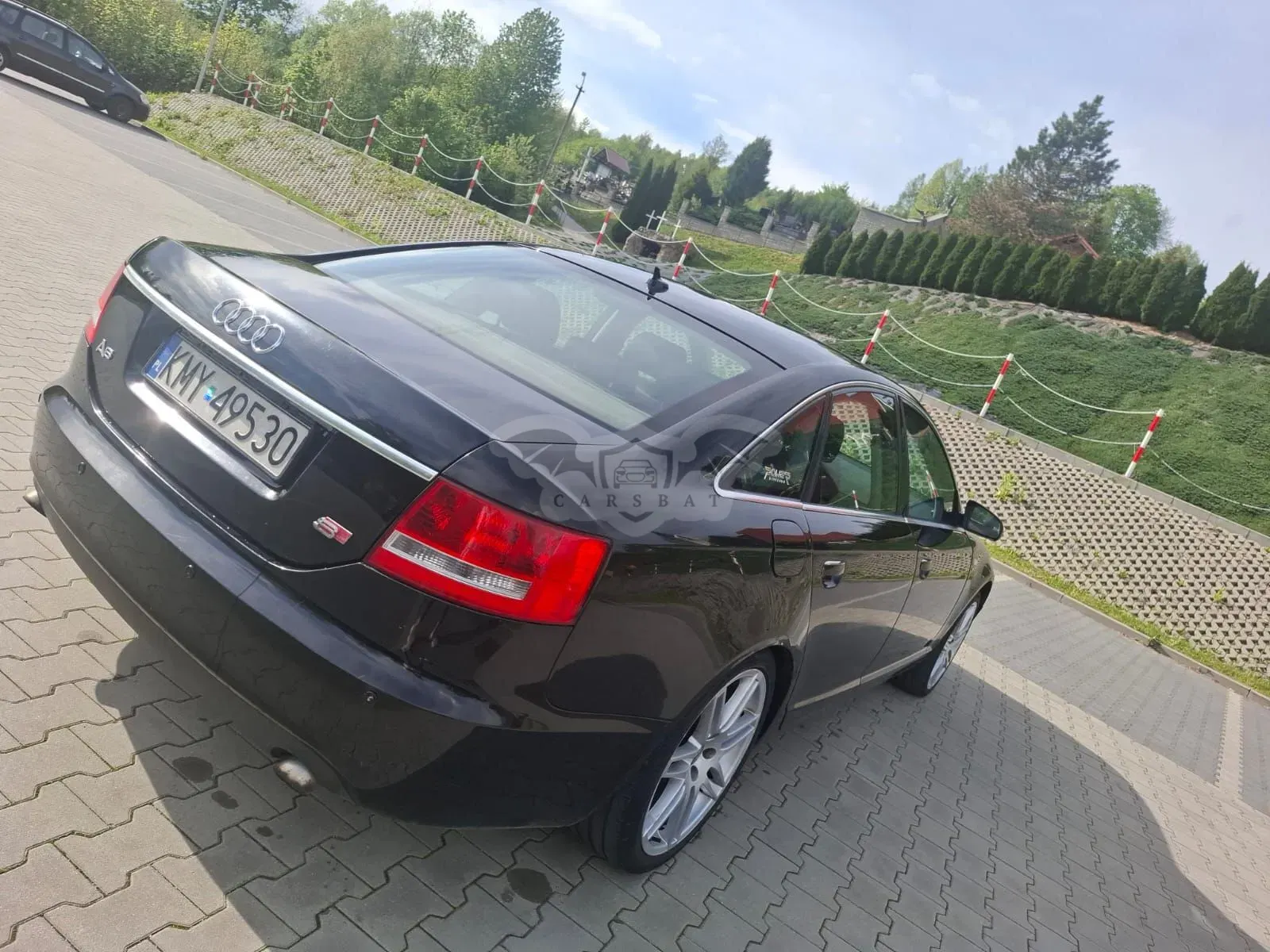 Audi A6 C6 2.7 TDI Multitronic 2006