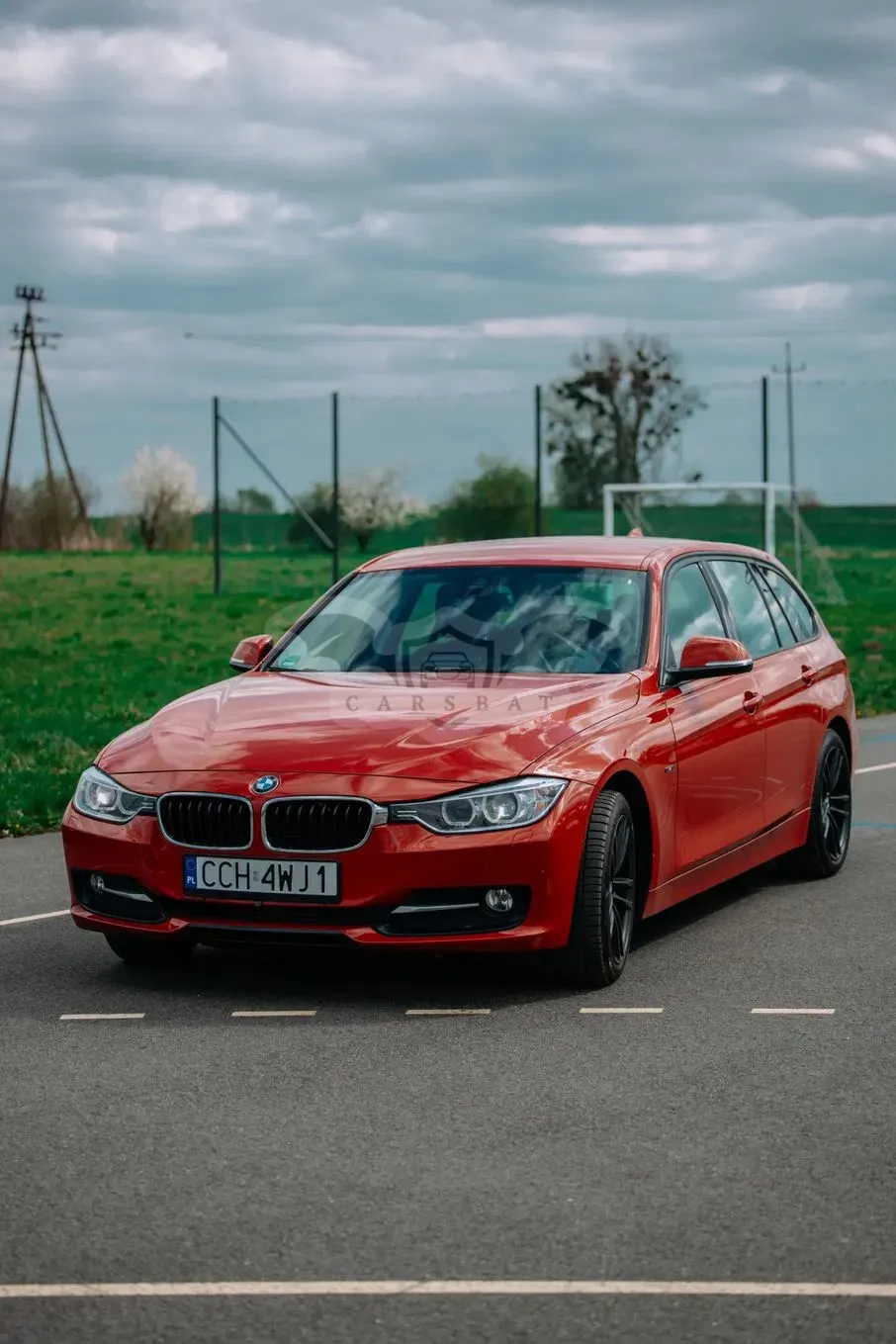 BMW 3 Series F30/F31 2013