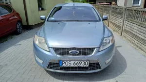Ford Mondeo Mk4 2.0 Ghia X100 / X 2007