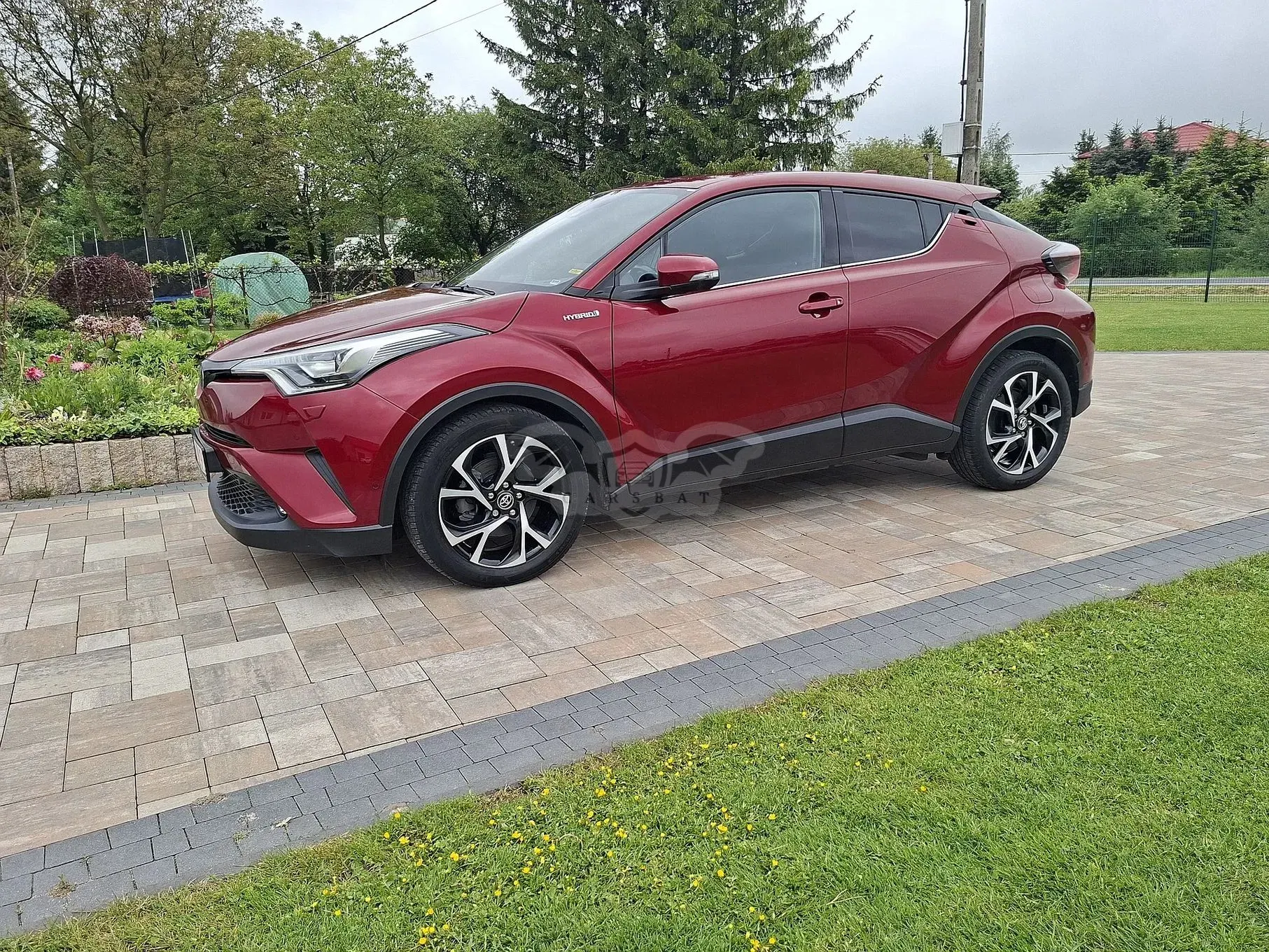 Toyota C-HR 2018