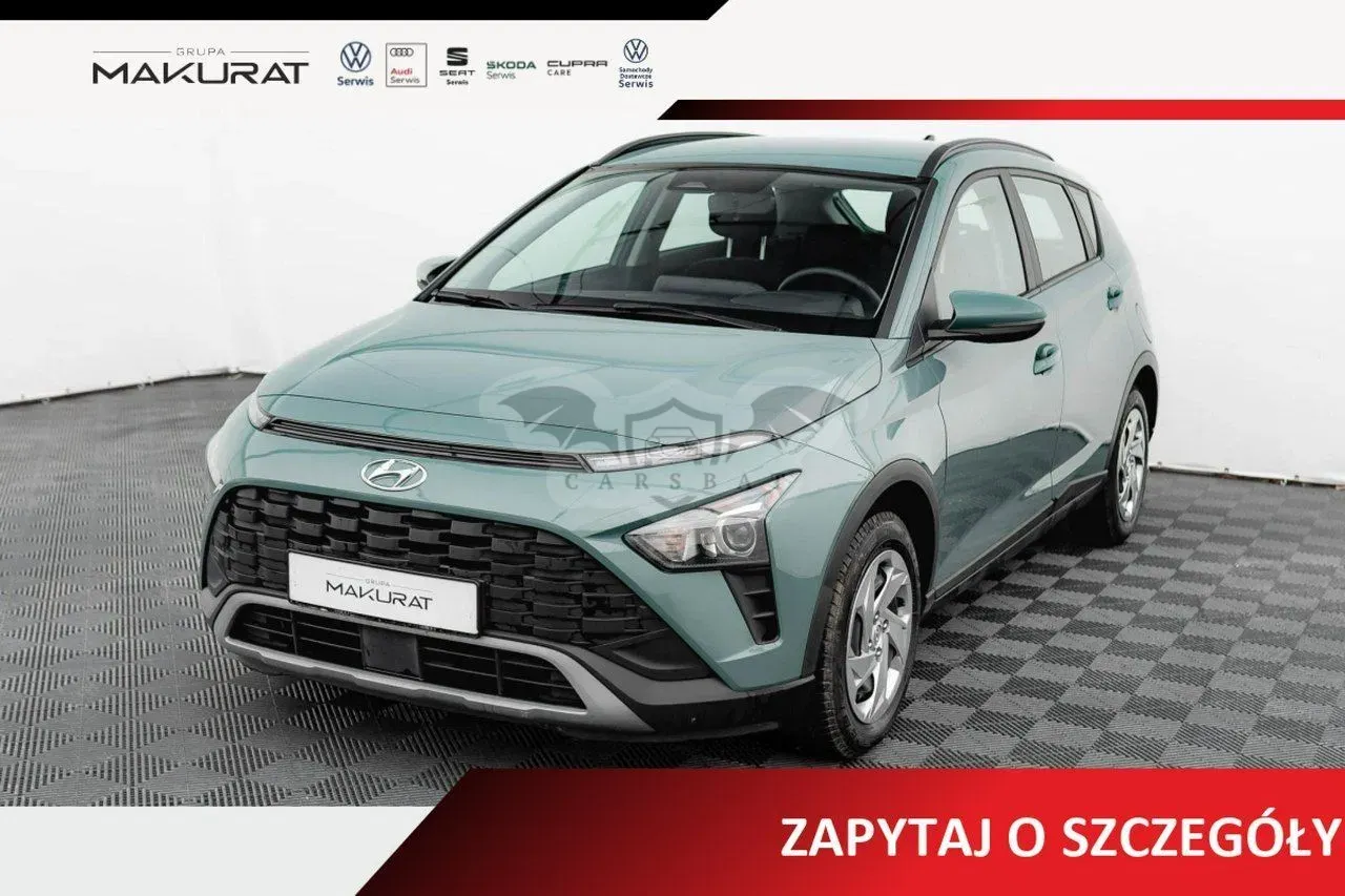 Hyundai Bayon 1.0 T-GDI Modern 2023