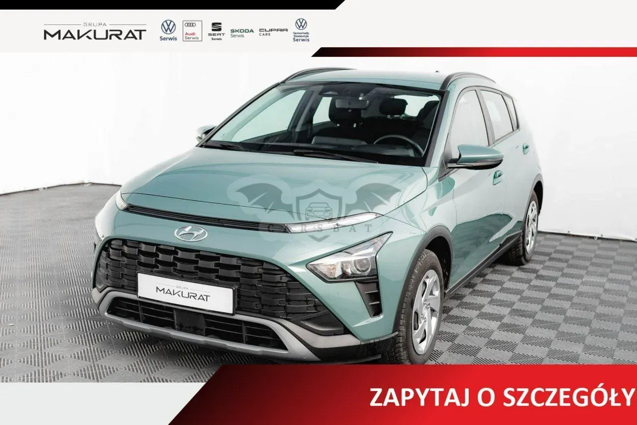 Hyundai Bayon 1.0 T-GDI Modern 2023