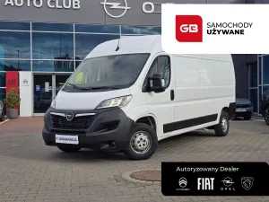 Opel Movano 2023