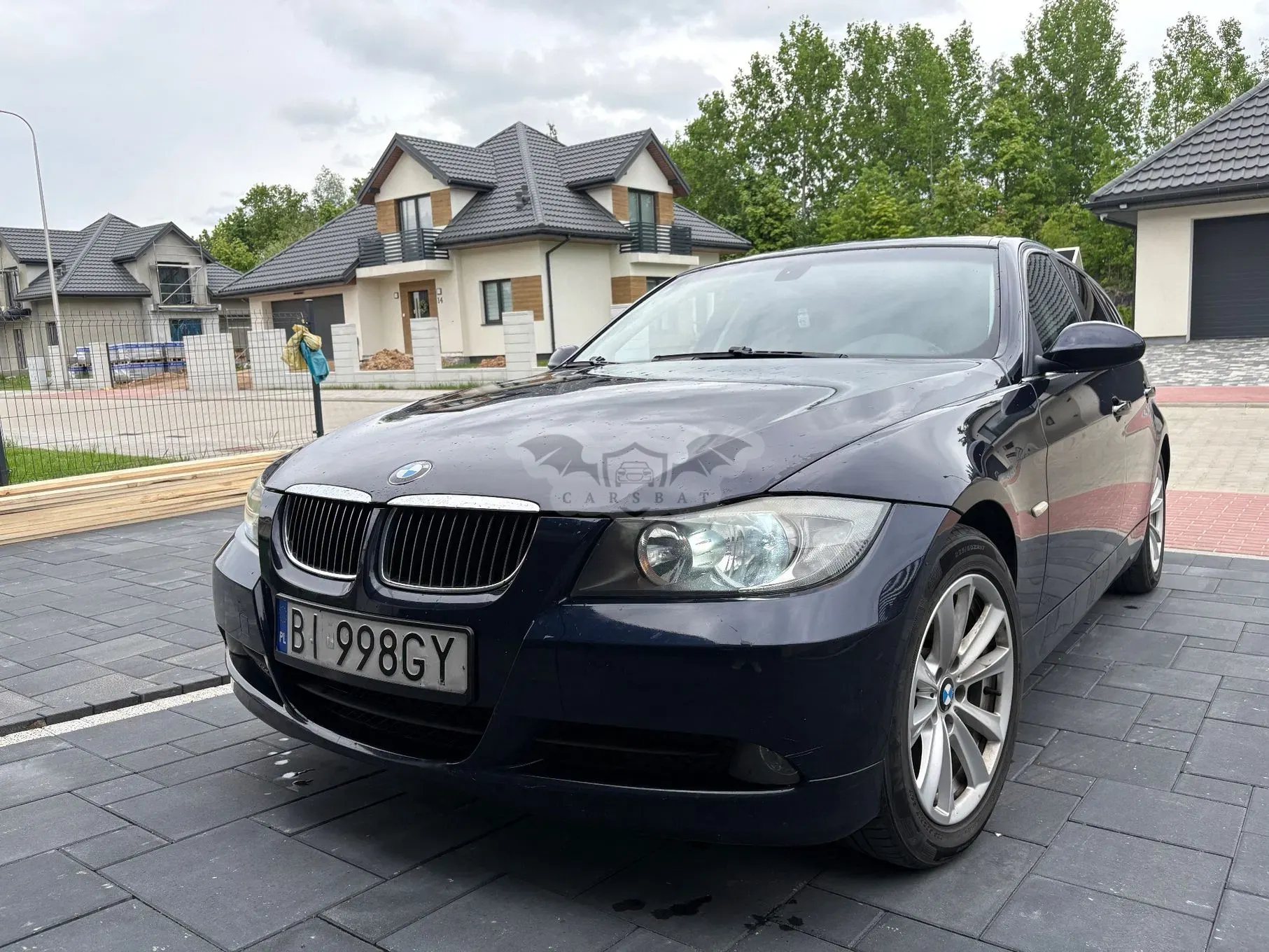 BMW 3 Series E90/E91/E92/E93 2008