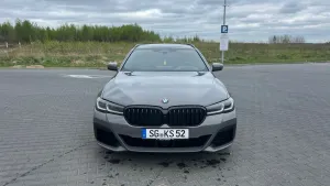 BMW 5 Series G30/G31 520d M Sport 2021