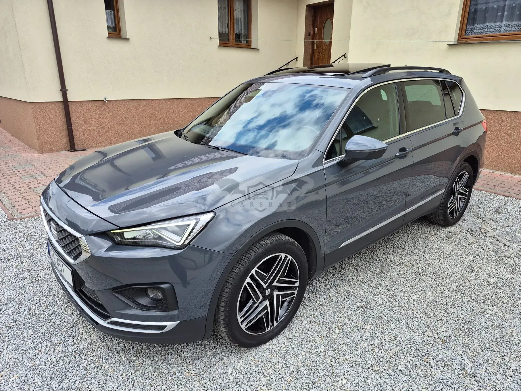 Seat Tarraco 2.0 TDI Style S&S 2020