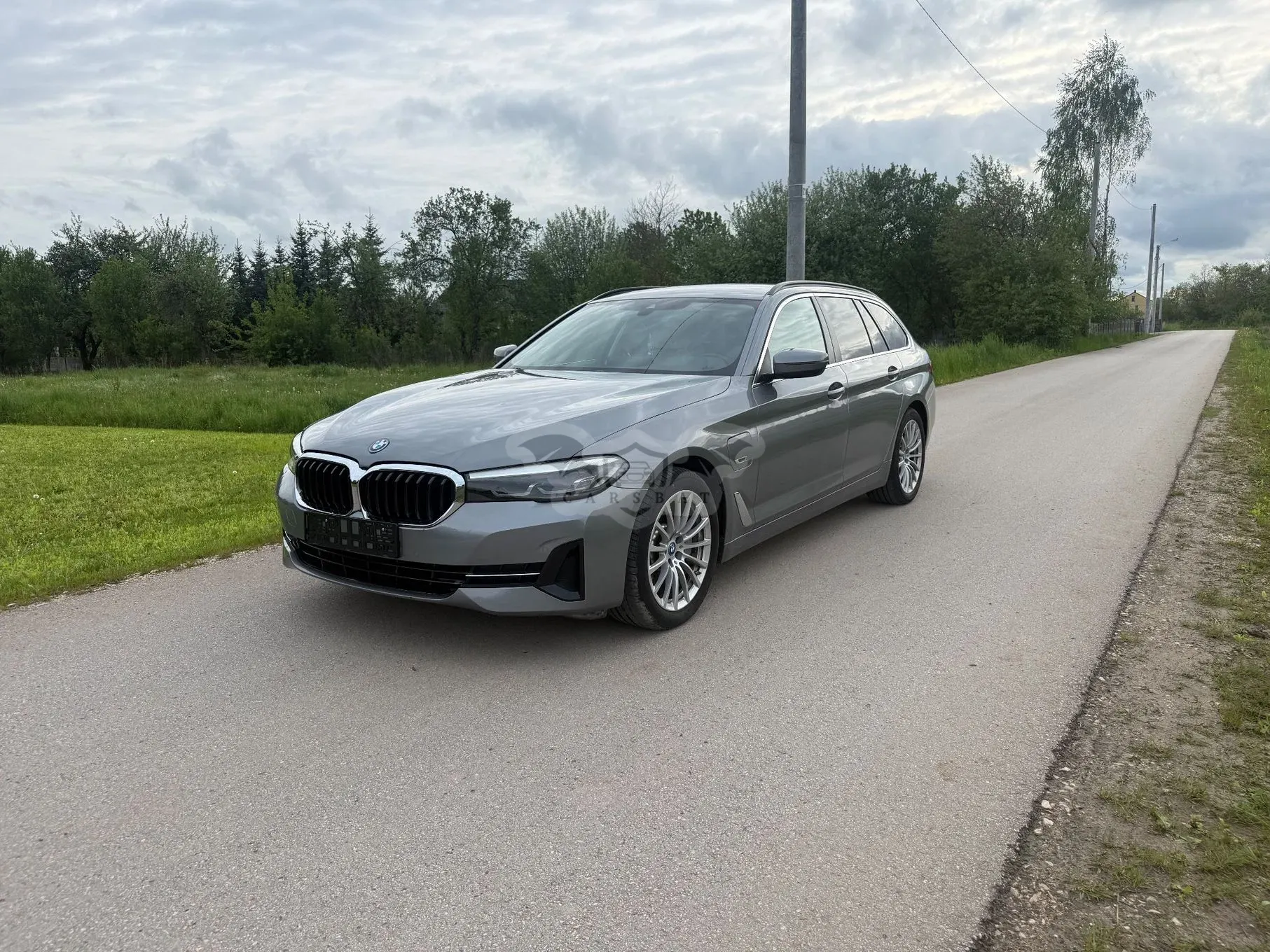 BMW 5 Series G30/G31 530i mHEV Luxury Line 2023