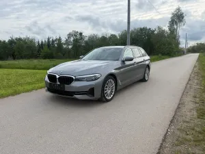 BMW 5 Series G30/G31 530i mHEV Luxury Line 2023