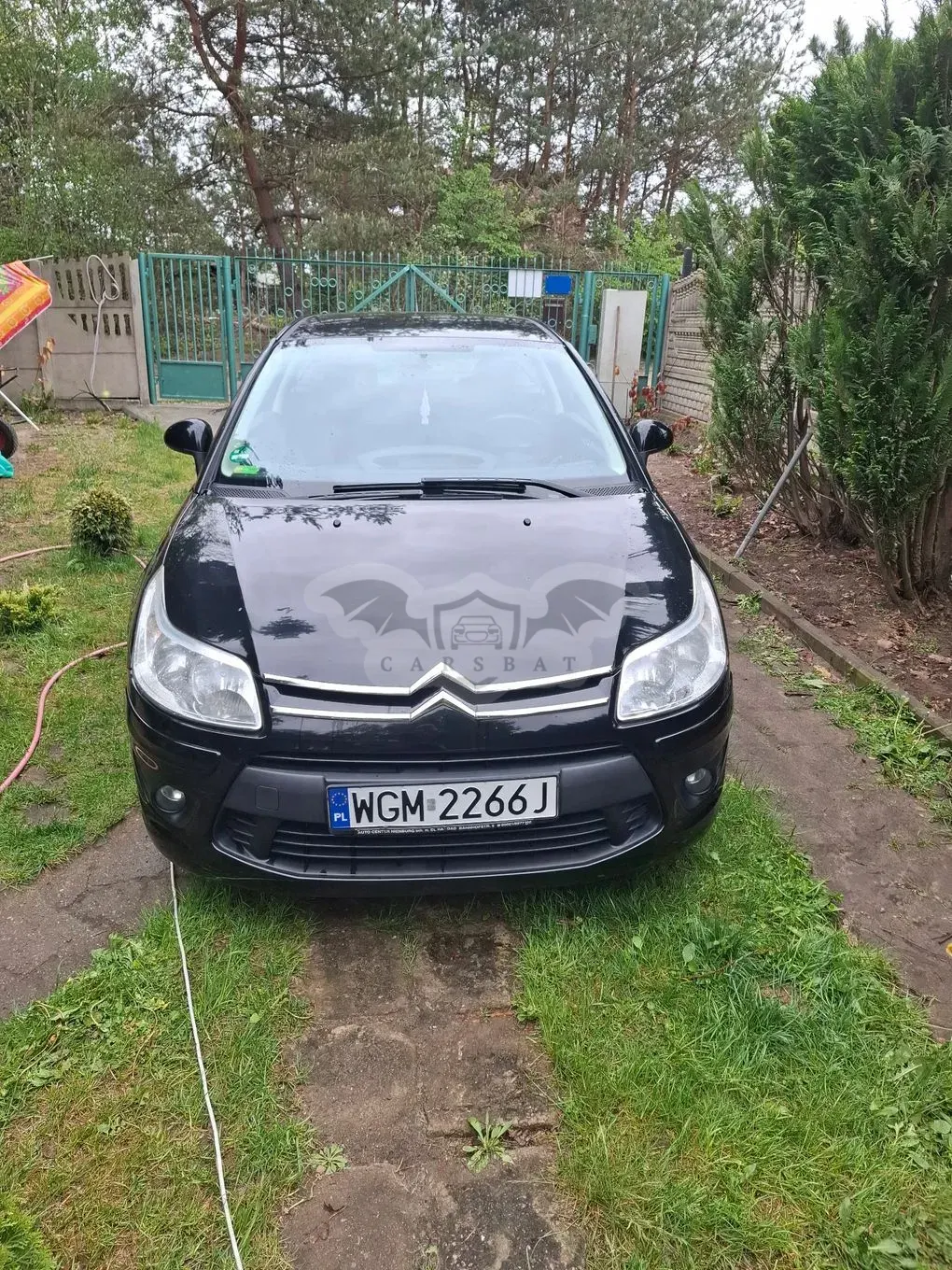 Citroën C4 I 1.4 16V My Way 2009