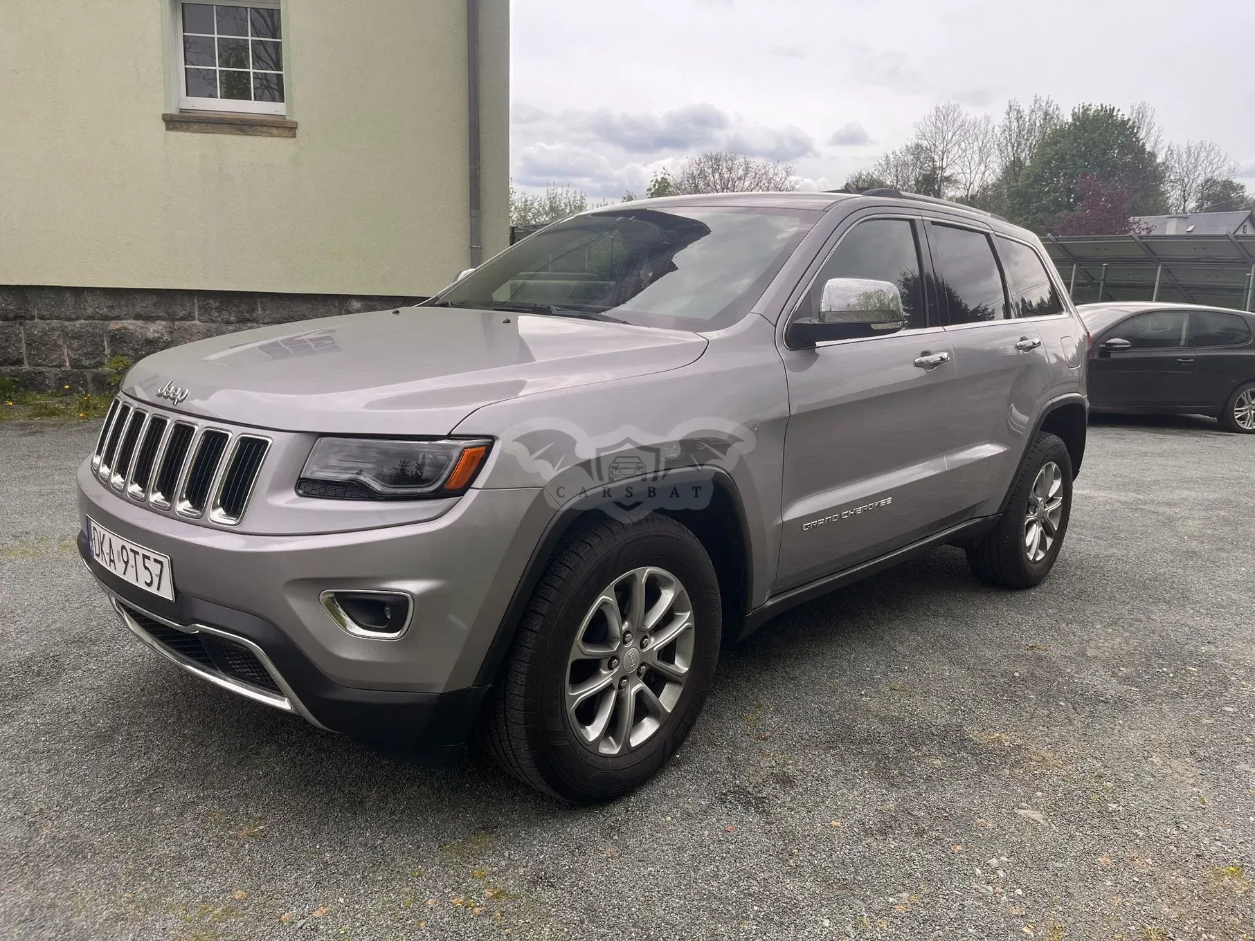 Jeep Grand Cherokee IV 3.6 V6 Limited 2015