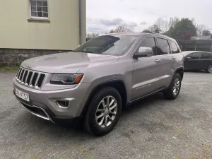 Jeep Grand Cherokee IV 3.6 V6 Limited 2015